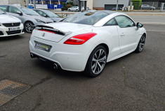 Peugeot RCZ 1.6 THP 200 CH GT LINE