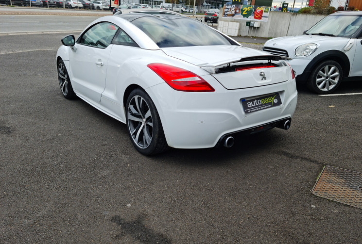 Peugeot RCZ 1.6 THP 200 CH GT LINE