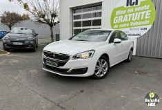 PEUGEOT 508 1.6 THP 16v 165ch Féline S&S EAT6