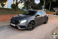 MERCEDES GLA 200 d 136 ch Fascination 7G-DCT