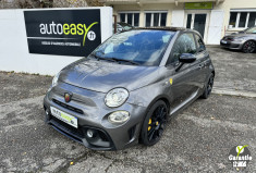 ABARTH 500 595 Competizione 180