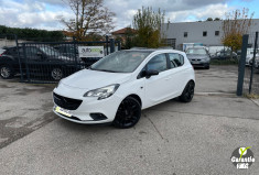OPEL CORSA 1.4 Turbo 100 ch Black Edition