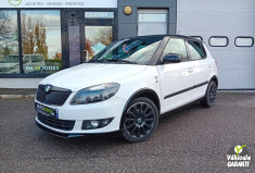 SKODA FABIA MONTE CARLO 1.6 TDi FAP 90 CV - Toit Ouvrant -