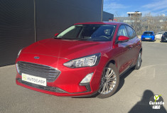 FORD FOCUS 1.5 EcoBlue 120ch Titanium X BVA