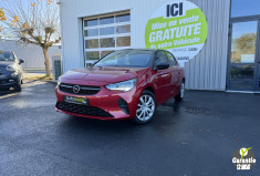 OPEL CORSA F 5 Portes 1.2 i 12V Turbo EDITION BUSINESS S&S 100 cv