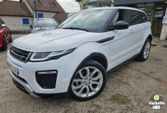 LAND-ROVER RANGE ROVER EVOQUE 2.0 TD4 180 cv hse dynamique + Attelage