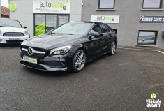 MERCEDES CLA SHOOTING BRAKE 220 D 4MATIC 177 CH PACK AMG
