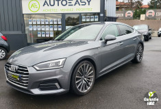 AUDI A5 SPORTBACK 3.0 TDI 218 QUATTRO STRONIC DESIGN LUXE