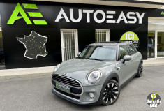 MINI MINI 5 PORTES (F55) 1.5 102 COOPER BLACKFRIARS DCT7 * GPS * TOIT OUVRANT * FEUX LED * GARANTIE