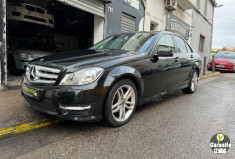 MERCEDES CLASSE C 200 sportline 136 cv origine France 3eme main 