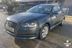 AUDI A3 SPORTBACK 1.6 TDI 105 Ch Ambiente