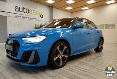 AUDI A1 SPORTBACK II Sportback 30 1.0 TFSI 12V GPF 116 cv