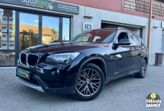 BMW X1 XDRIVE 25D 218ch LOUNGE PLUS / TOIT OUVRANT / caméra / écran / ATTELAGE / 25 d