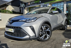 TOYOTA C-HR 122H Edition 2WD E-CVT MY22 DISPO