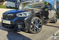 BMW X4  M 3.0 510 ch Compétition BVA8 Malus à Prévoir 
