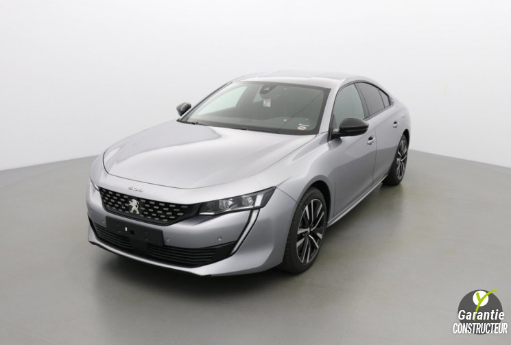 PEUGEOT 508 HYBRID GT PACK