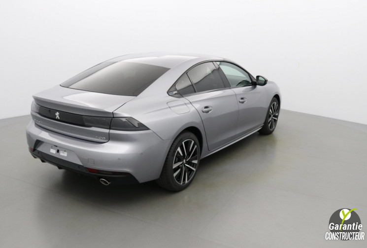 PEUGEOT 508 HYBRID GT PACK