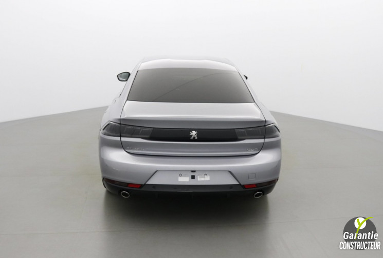 PEUGEOT 508 HYBRID GT PACK