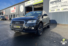 AUDI Q5 2.0 TDI 190 BUSINESS LINE QUATTRO BVA