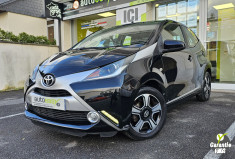 TOYOTA AYGO 1.0 VVT-i 69 ch Stop&Start x-clusiv 5p
