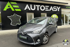 TOYOTA YARIS 1.3 VVTI 99 DYNAMIC * ENTRETIEN A JOUR * CT OK * GARANTIE 6 MOIS