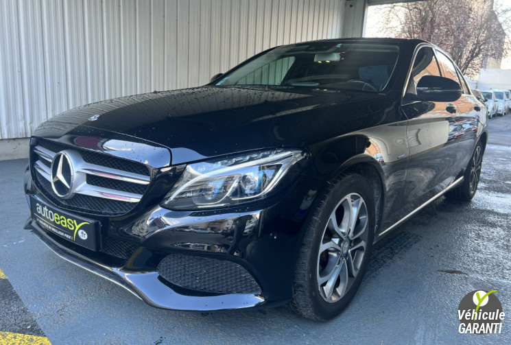 MERCEDES CLASSE C C 350e 2.0i 210 HYBRIDE