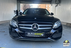 MERCEDES CLASSE C C 350e 2.0i 210 HYBRIDE
