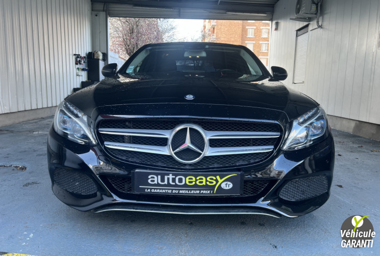 MERCEDES CLASSE C C 350e 2.0i 210 HYBRIDE