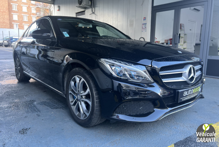 MERCEDES CLASSE C C 350e 2.0i 210 HYBRIDE