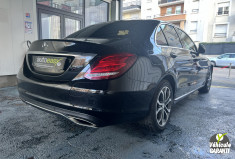 MERCEDES CLASSE C C 350e 2.0i 210 HYBRIDE