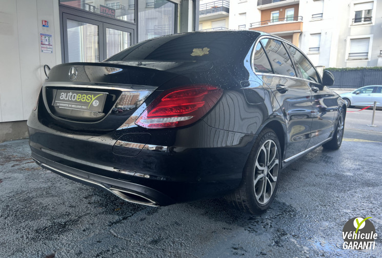 MERCEDES CLASSE C C 350e 2.0i 210 HYBRIDE
