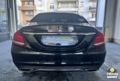 MERCEDES CLASSE C C 350e 2.0i 210 HYBRIDE