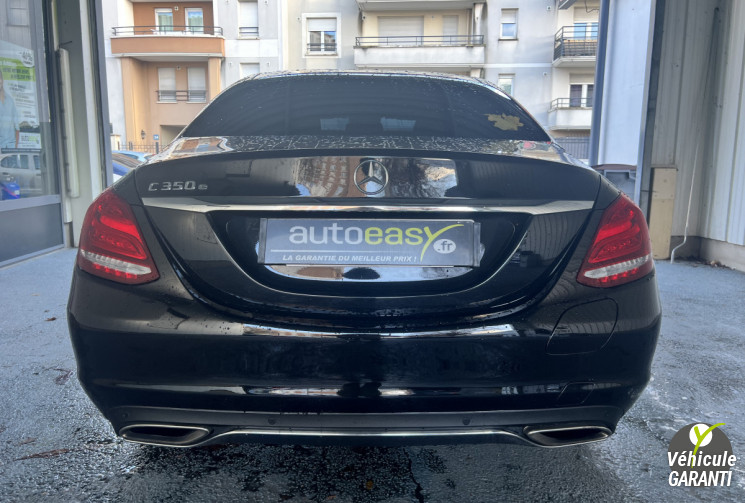 MERCEDES CLASSE C C 350e 2.0i 210 HYBRIDE