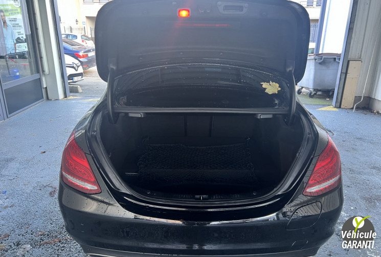 MERCEDES CLASSE C C 350e 2.0i 210 HYBRIDE