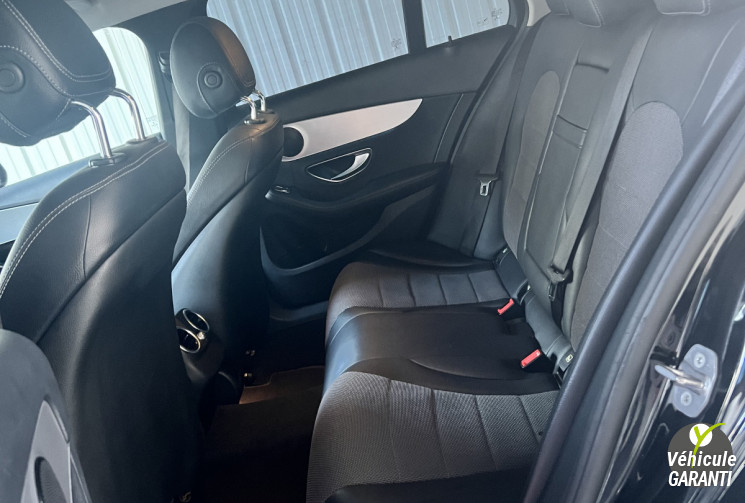 MERCEDES CLASSE C C 350e 2.0i 210 HYBRIDE