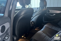 MERCEDES CLASSE C C 350e 2.0i 210 HYBRIDE