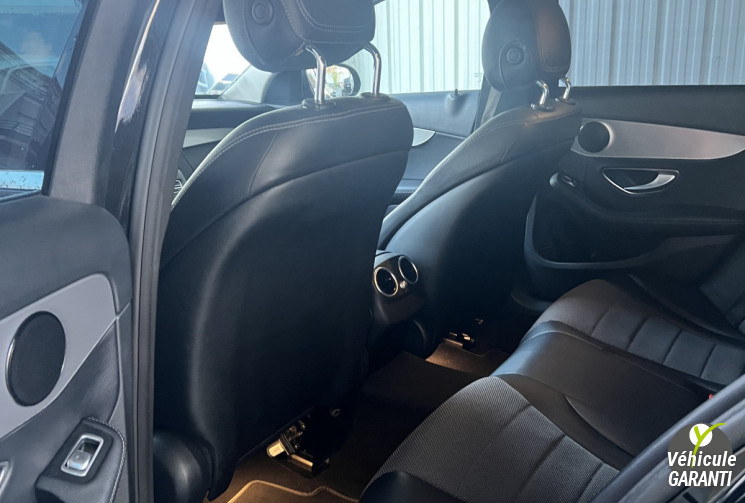 MERCEDES CLASSE C C 350e 2.0i 210 HYBRIDE