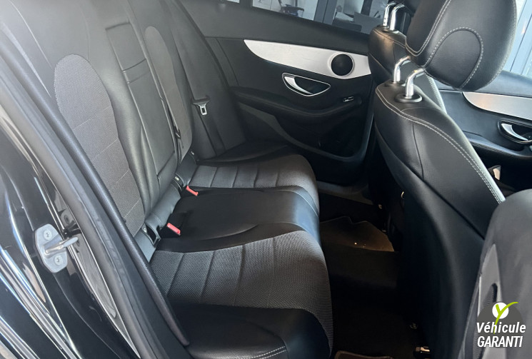 MERCEDES CLASSE C C 350e 2.0i 210 HYBRIDE