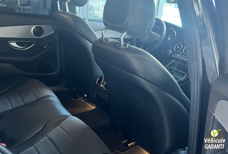 MERCEDES CLASSE C C 350e 2.0i 210 HYBRIDE