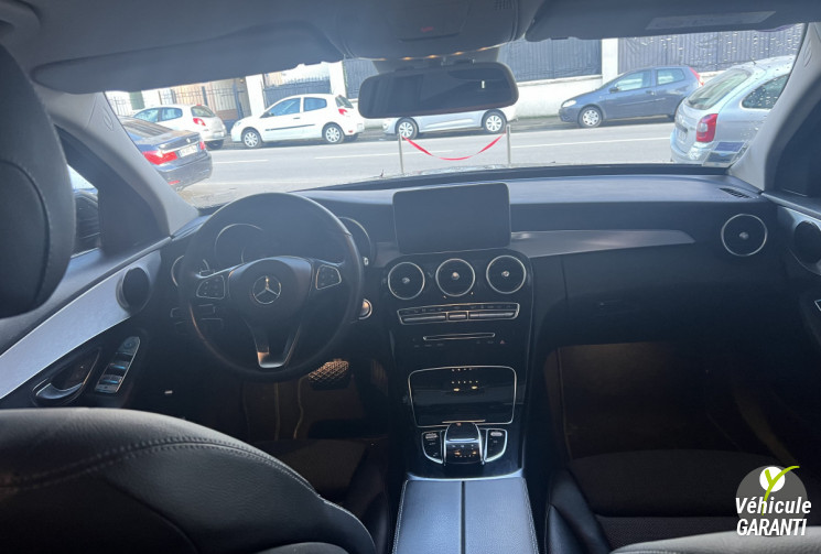 MERCEDES CLASSE C C 350e 2.0i 210 HYBRIDE