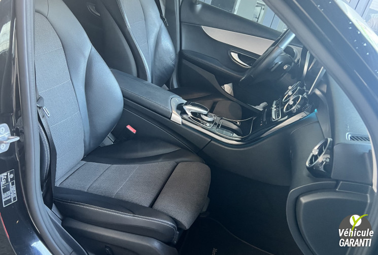 MERCEDES CLASSE C C 350e 2.0i 210 HYBRIDE