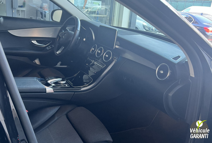 MERCEDES CLASSE C C 350e 2.0i 210 HYBRIDE