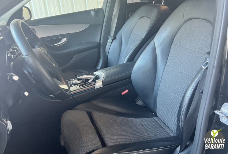 MERCEDES CLASSE C C 350e 2.0i 210 HYBRIDE
