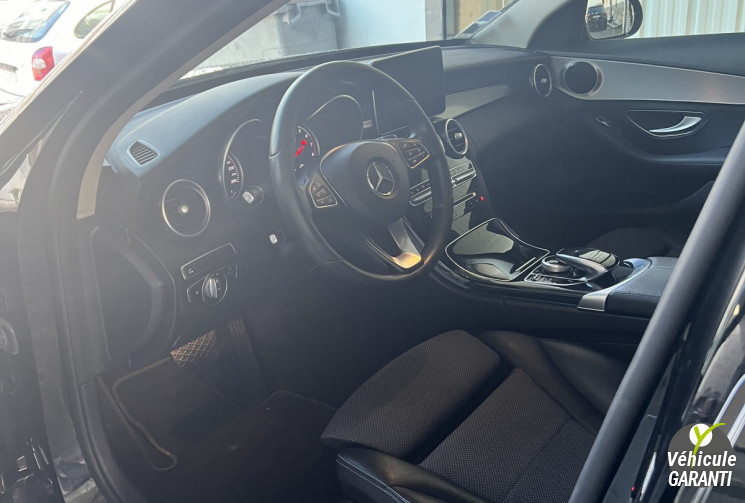 MERCEDES CLASSE C C 350e 2.0i 210 HYBRIDE
