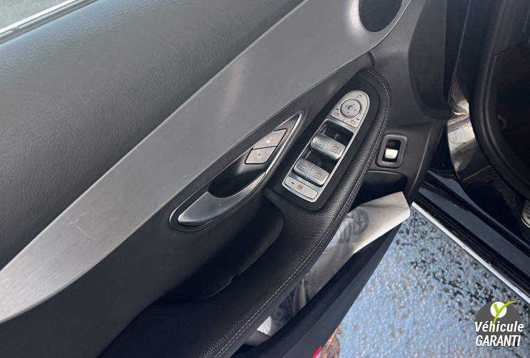 MERCEDES CLASSE C C 350e 2.0i 210 HYBRIDE