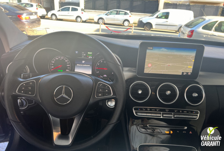 MERCEDES CLASSE C C 350e 2.0i 210 HYBRIDE
