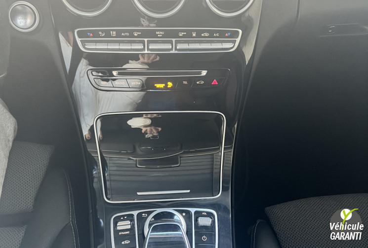 MERCEDES CLASSE C C 350e 2.0i 210 HYBRIDE