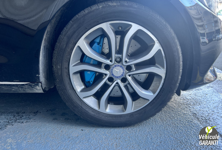 MERCEDES CLASSE C C 350e 2.0i 210 HYBRIDE