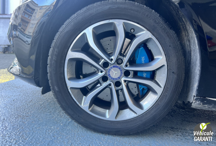 MERCEDES CLASSE C C 350e 2.0i 210 HYBRIDE
