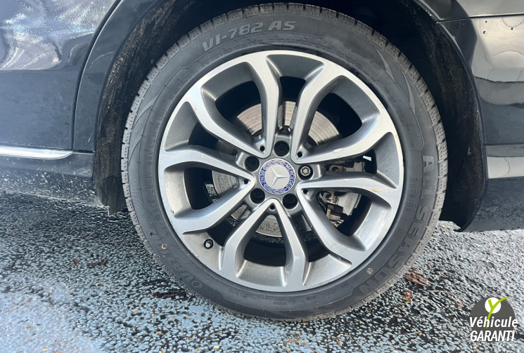 MERCEDES CLASSE C C 350e 2.0i 210 HYBRIDE